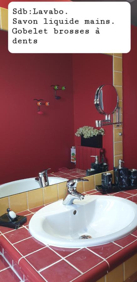 Studio Non Fumeur 38M2 Calme, Confort, Ascenseur Béziers Exterior foto