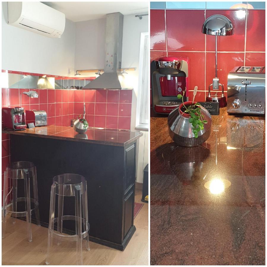 Studio Non Fumeur 38M2 Calme, Confort, Ascenseur Béziers Exterior foto