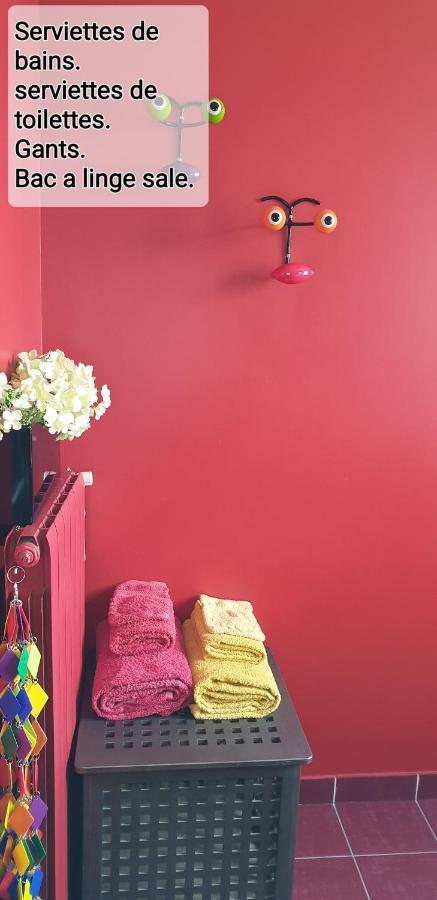 Studio Non Fumeur 38M2 Calme, Confort, Ascenseur Béziers Exterior foto