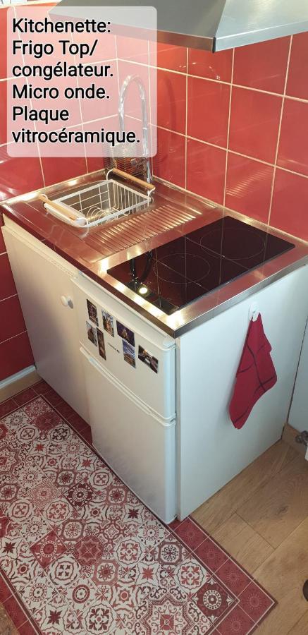 Studio Non Fumeur 38M2 Calme, Confort, Ascenseur Béziers Exterior foto
