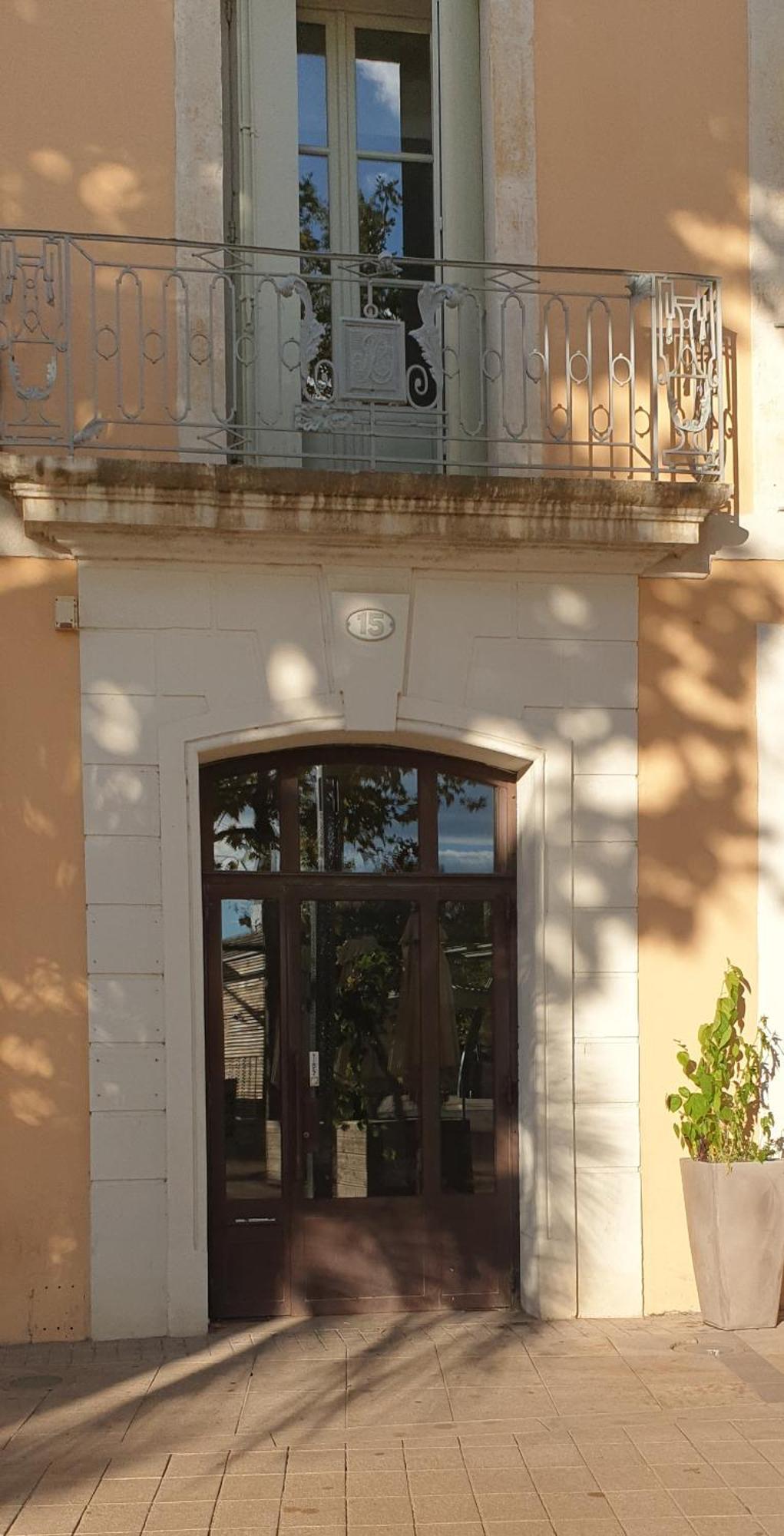 Studio Non Fumeur 38M2 Calme, Confort, Ascenseur Béziers Exterior foto