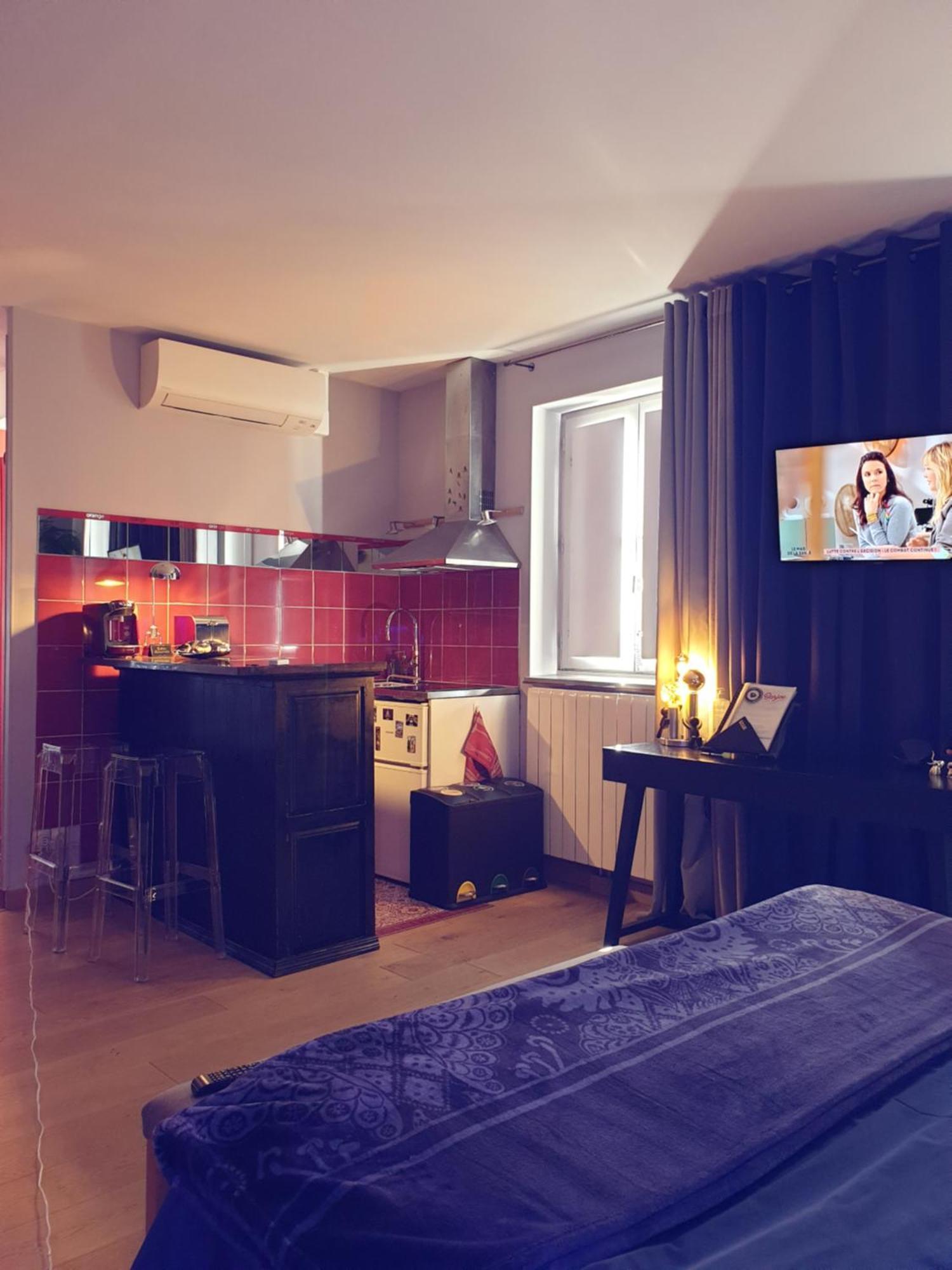 Studio Non Fumeur 38M2 Calme, Confort, Ascenseur Béziers Exterior foto