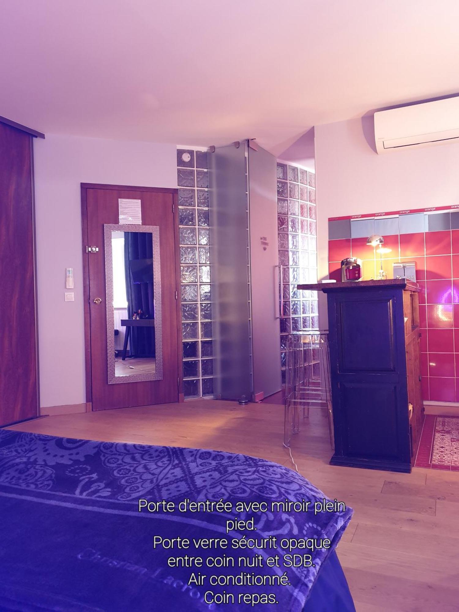 Studio Non Fumeur 38M2 Calme, Confort, Ascenseur Béziers Exterior foto