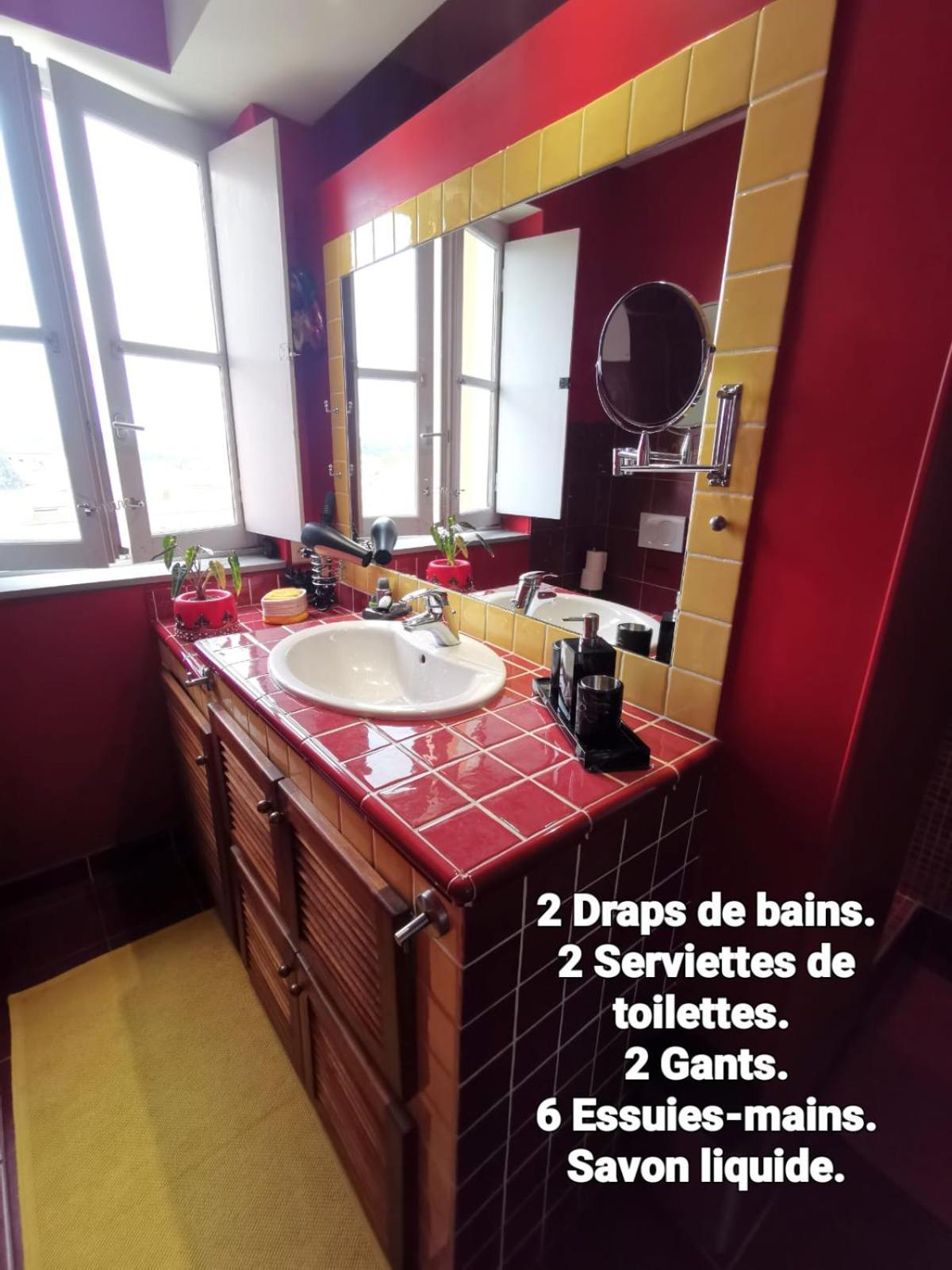 Studio Non Fumeur 38M2 Calme, Confort, Ascenseur Béziers Exterior foto